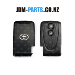 TOYOTA DAIHATSU Genuine SMART KEY 2 Buttons 007YUU-L0430