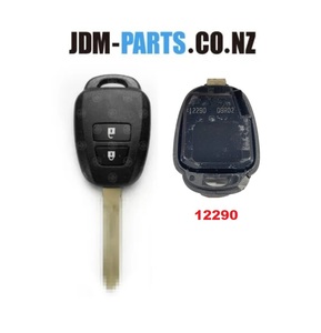 TOYOTA Genuine Remote KEY Fob Transmitter 2 Buttons 315Mhz 12290 For TOYOTA Hiace