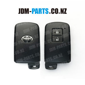 Products: TOYOTA SMART KEY Fob 2 Buttons 315Mhz DENSO 14FBA ( Unlocked ) For NZ AUS New RAV4
