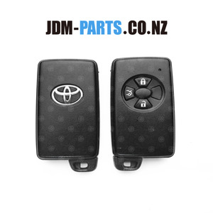TOYOTA Genuine SMART KEY Fob 3 Buttons Boot 315Mhz TOYOTA 271451-0091 ( Unlocked )
