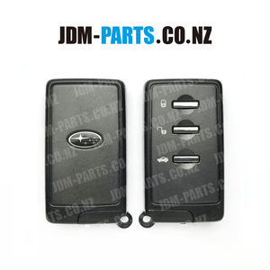 Products: SUBARU Genuine SMART KEY Fob 3 Buttons 312Mhz 271451-0751 ( Unlocked )