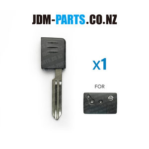 Products: NISSAN SMART CARD KEY Emergency Key Blade NSN14R