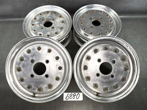Products: SSR SPEED STAR MK-1 / MK1 3 piece 13x5j +42 4×114.3 CB: 73 x4 13 inch