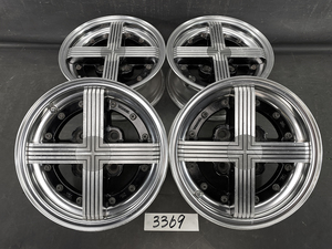 Products: ENKEI VALUNGA 3 piece 13x6j +13 4×114.3 CB: 70 x4