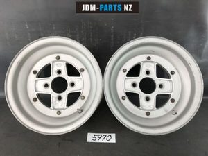 Products: SSR MK2 SPEED STAR MARK 2 13×7.5j +4 4×110 CB: 68 x2