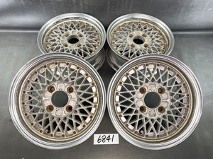 Products: WORK EWING MESH 3 piece 14x6j +21 4×114.3 CB: 73 x4