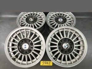 Products: BMW 1119534 ALPINA STYLE with 4 x Caps 14x6j +22 5×120 CB: 66 x4
