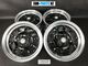 SSR SPRINT HART CP Competition 5.4Kg 14×6.5j +28 4×114.3 CB: 72 x4