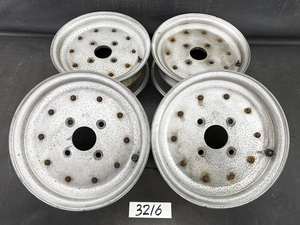 Products: SSR SPEED STAR MK-1 3 Piece 14×5.5j +20 4×130 CB: 72 x4 for VW Bug