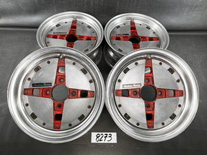 Products: IMPUL HOSHINO RACING G5 3 piece 14x6j +10 4×114.3 CB: 76 x4