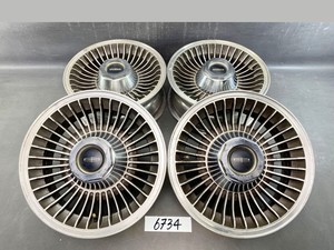 Products: FORD LINCOLN CONTINENTAL MARK Ⅵ / 6 FACTORY 15x6j +10 5×127 CB: 78 x4