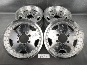 Products: SSR SPIEL RIDE 3 piece 16x7j +12 6×139.7 CB: 110 x4