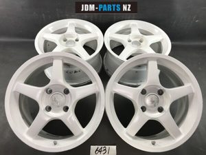 Products: MODEX KS-05 KEIICHI TSUCHIYA 8.4Kg 16x7j 16x8j +28 4×114.3 CB72.8 x4