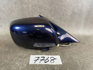 Products: LEXUS GS GS350 GS450h GS460 GRS191 GRS196 Door Mirror 010498 TR0001 Right Side x1