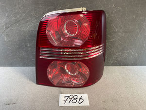 Products: VOLKSWAGEN GOLF TOURAN 1T Genuine Taillight 1T0 945 096 J Right Side x1