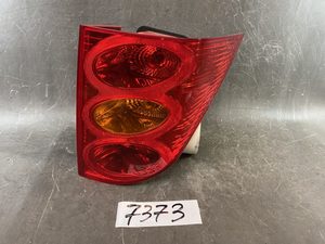 Products: PEUGEOT 1007 Genuine Taillight 9646776780 Right Side x1