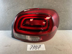 Products: CITROEN C3 Genuine Taillight L90074664 Right Side x1