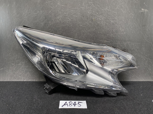 Products: NISSAN NOTE E12 NE12 Headlight 1868 Right Side x1 DAMAGED