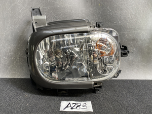 Products: NISSAN CUBE Z11 Genuine Headlight / ICHIKOH 1801 / Right Side x1