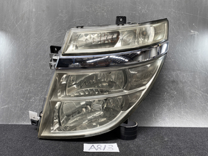 Products: NISSAN ELGRAND E51 HID Headlight KOITO 100-24826 Left Side x1