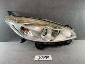 Products: MAZDA PREMACY CW NISSAN LAFESTA Headlight P9562 Right Side x1