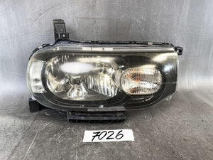 NISSAN CUBE Z12 NZ12 HID Headlight P8191 Right Side x1