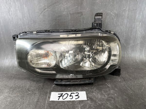 NISSAN CUBE Z12 NZ12 HID Headlight P8191 Left Side x1