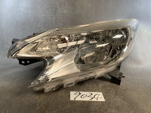 NISSAN NOTE E12 NE12 Headlight 1868 / 26060 3VA5A Left Side x1