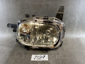 NISSAN CUBE Z11 HID Headlight 1802 Left Side x1