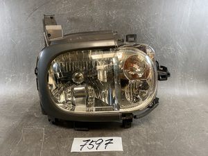 NISSAN CUBE Z11 HID Headlight 1802 Right Side x1