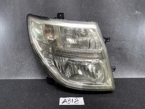 NISSAN ELGRAND E51 HID Headlight KOITO 100-24854 Right Side x1