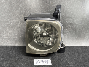 NISSAN CUBE Z11 Genuine Headlight ICHIKOH 1712 Left Side x1
