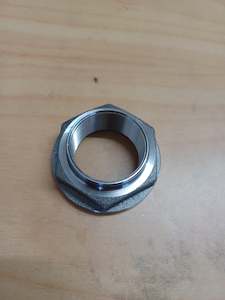 ISUZU: Output Nut - MZW6P