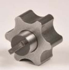 ZF: OIL PUMP SHAFT 16S