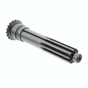 Daf Trucks: Input Shaft - DAF Trucks - RR