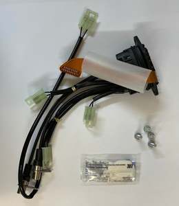 Transmission Control: WIRING HARNESS F SERIES