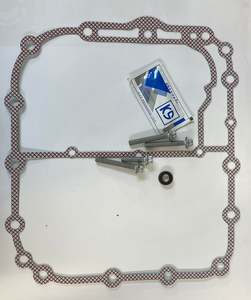 Transmission Control: GASKET LID - F SERIES