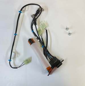 Transmission Control: KIT, HARNESS I-SHIFT AT2612D