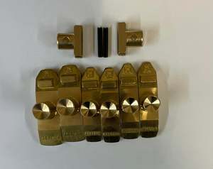Transmission Control: shift feet kit 11mm on reverse