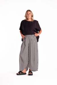 Apartmento Pants Thin Monostriped