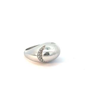 Bvlgari Diamond Ring