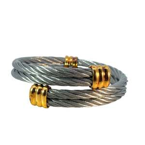 Unisex Cable Bracelet Philippe Charriol