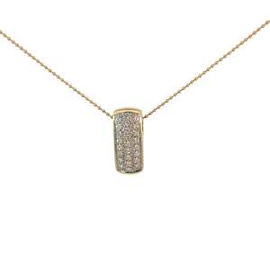 Jewellery Pendants: Diamond Pendant
