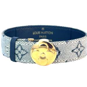 Jewellery Bracelets Amp Bangles Bracelets: Mini Lin Good Luck Bracelet Louis Vuitton