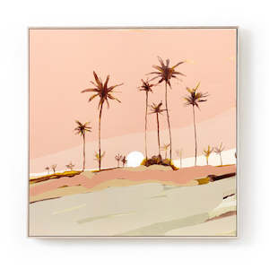 Limited Edition Prints: Slow Burn - Limited Edition Print