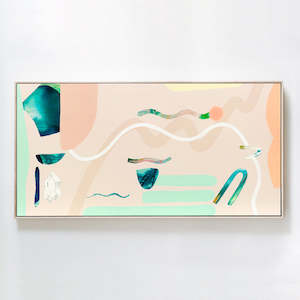 Limited Edition Prints: Pretty Like the Sun - Limited Edition Print by Jen Sievers