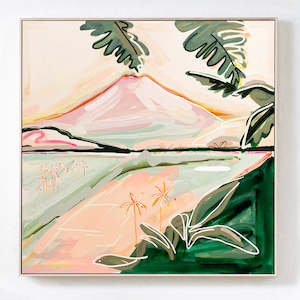 Limited Edition Prints: Bukit Cinta (Bali) - Limited Edition Print