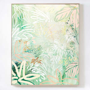 Hush - Limited Edition Print