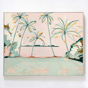 Sage: Little Cove (Port Douglas) - Limited Edition Print