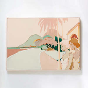 So Golden - Limited Edition Print